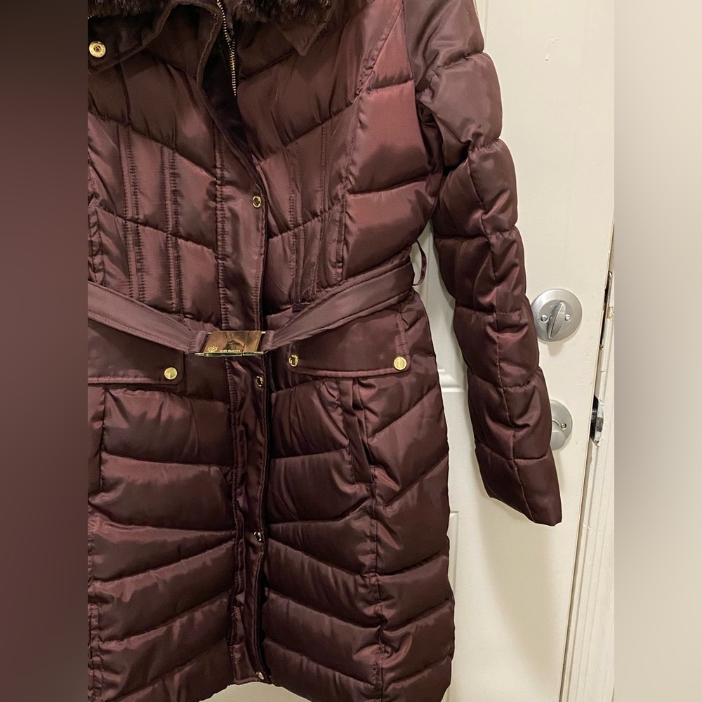 Vince Camuto Puffer Coat - Picture 3 of 12